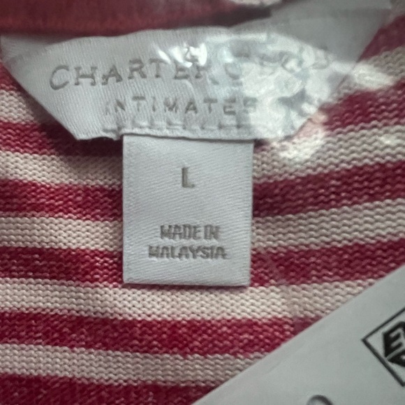 NWT-Charter Club Women’s Nightgown - Picture 4 of 5